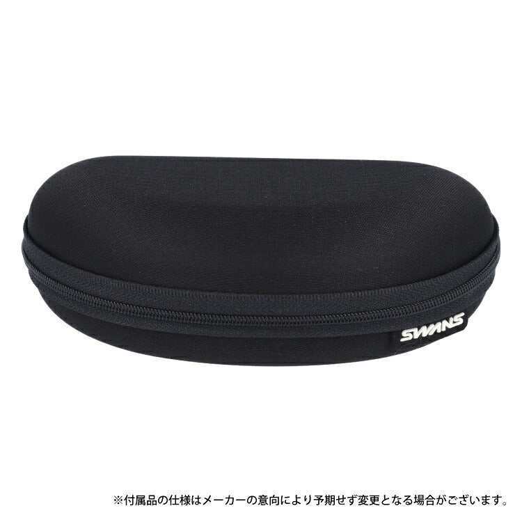スワンズ 調光サングラス ルナ アジアンフィット（フレキシブルノーズパッド） SWANS LUNA LN-0066Z BRBK 61サイズ スポーツ型 紫外線で色が変わるレンズ フォトクロミック 小さめ テニス ゴルフ ユニセックス メンズ レディース 日本製