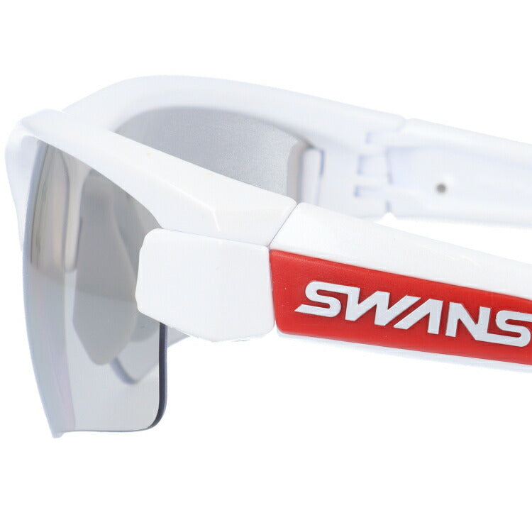 【訳あり】スワンズ サングラス ミラーレンズ - SWANS LI SIN-0712 PAW 62サイズ スポーツ ユニセックス メンズ レディース 日本製 度付き対応HC ラッピング無料