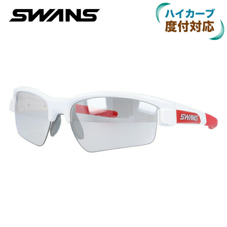 【訳あり】スワンズ サングラス ミラーレンズ - SWANS LI SIN-0712 PAW 62サイズ スポーツ ユニセックス メンズ レディース 日本製 度付き対応HC ラッピング無料