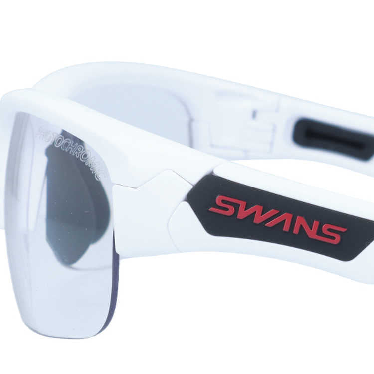 【選べる3色 度付きカラーレンズ】【国内正規品】スワンズ サングラス SWANS SPB-0066 MAW 60サイズ アジアンフィット 日本製 スポーツ ゴルフ 釣り ランニング トレーニング 野球 ドライブ スポーツメガネ グレー/ブラウン/グリーン ミラーレンズ対応可