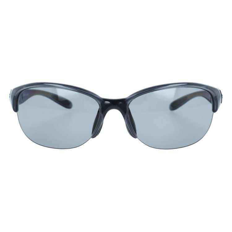 スワンズ サングラス ルナ 偏光サングラス アジアンフィット（フレキシブルノーズパッド） SWANS LUNA LN-0053 CSK 60サイズ スポーツ型 ポラライズド コンパクトモデル ハイカーブ ユニセックス メンズ レディース