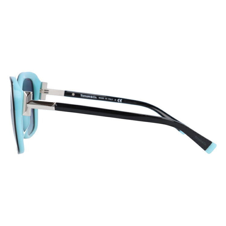 【訳あり・店頭展示品/外箱なし】【国内正規品】ティファニー サングラス Tiffany & Co. TF4171F 80559S 57サイズ アジアンフィット バタフライ型 レディース アイウェア UVカット ギフト対応 イタリア製 ラッピング無料