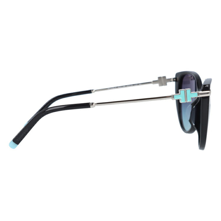 【訳あり・店頭展示品/外箱なし】【国内正規品】ティファニー サングラス Tiffany & Co. TF4178F 80019S 57サイズ アジアンフィット バタフライ型 レディース アイウェア UVカット ギフト対応 イタリア製 ラッピング無料