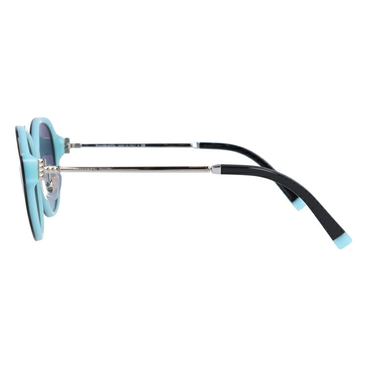 【訳あり・店頭展示品/外箱なし】【国内正規品】ティファニー サングラス Tiffany & Co. TF4181D 80559S 56サイズ バタフライ型 レディース アイウェア UVカット ギフト対応 イタリア製 ラッピング無料
