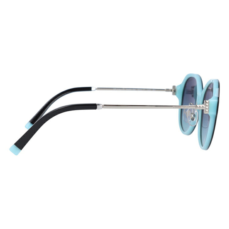 【訳あり・店頭展示品/外箱なし】【国内正規品】ティファニー サングラス Tiffany & Co. TF4181D 80559S 56サイズ バタフライ型 レディース アイウェア UVカット ギフト対応 イタリア製 ラッピング無料