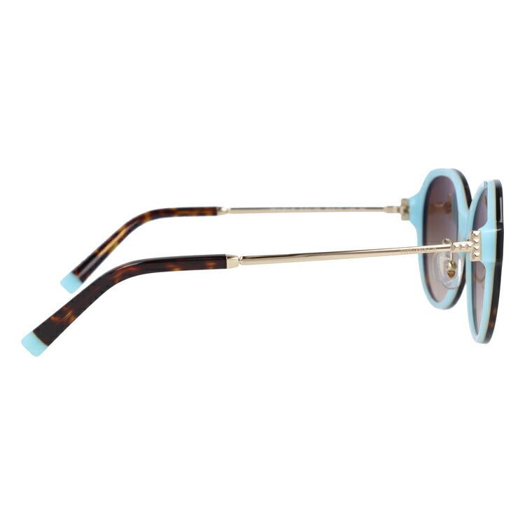 【訳あり・店頭展示品/外箱なし】【国内正規品】ティファニー サングラス Tiffany & Co. TF4181D 81343B 56サイズ バタフライ型 レディース アイウェア UVカット ギフト対応 イタリア製 ラッピング無料