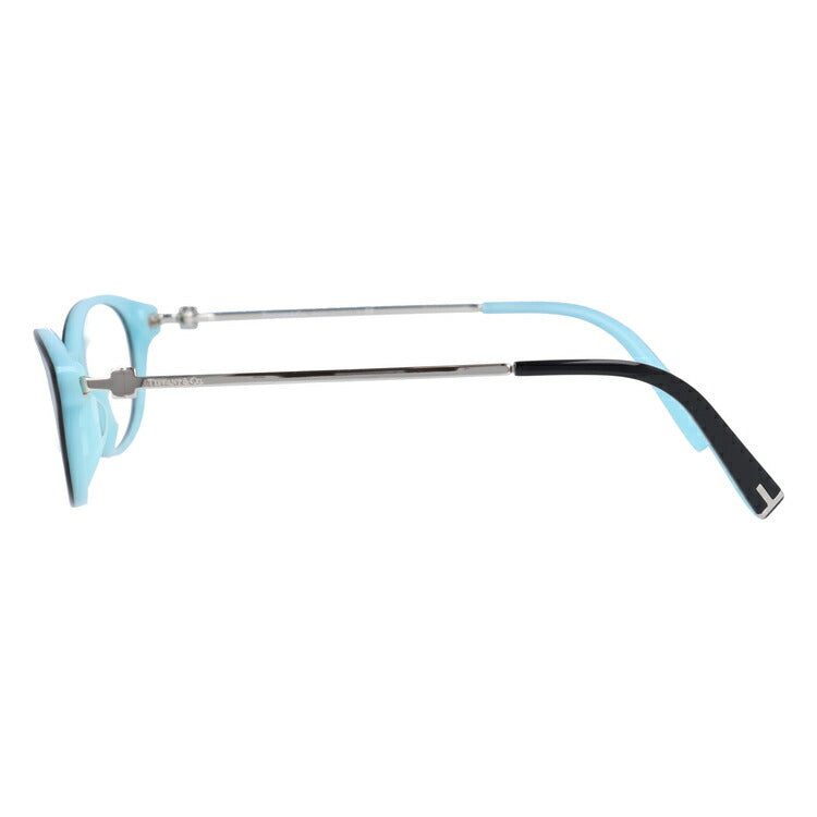 【国内正規品】メガネ 度付き 度なし 伊達メガネ 眼鏡 ティファニー アジアンフィット Tiffany & Co. TF2171D 8055 52サイズ オーバル型 レディース 女性用 アイウェア UVカット 紫外線対策 UV対策 おしゃれ ギフト ラッピング無料