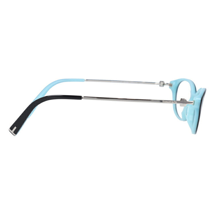 【国内正規品】メガネ 度付き 度なし 伊達メガネ 眼鏡 ティファニー アジアンフィット Tiffany & Co. TF2171D 8055 52サイズ オーバル型 レディース 女性用 アイウェア UVカット 紫外線対策 UV対策 おしゃれ ギフト ラッピング無料