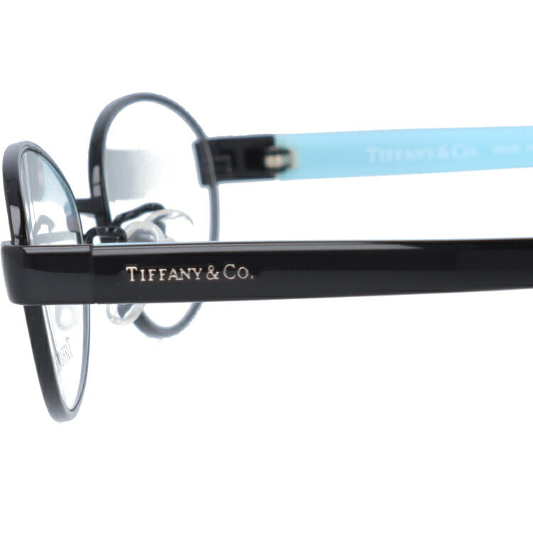 【訳あり・店頭展示品/外箱なし】【国内正規品】ティファニー メガネ フレーム 眼鏡 Tiffany & Co. TF1121TD 7004 52サイズ オーバル型 レディース アイウェア UVカット ギフト対応 日本製 ラッピング無料