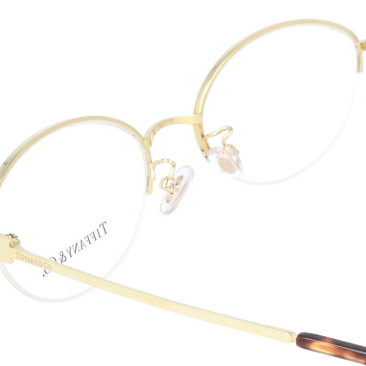 【訳あり・店頭展示品/外箱なし】【国内正規品】ティファニー メガネ フレーム 眼鏡 Tiffany & Co. TF1134TD 6021 52サイズ オーバル型 レディース アイウェア UVカット ギフト対応 イタリア製 ラッピング無料