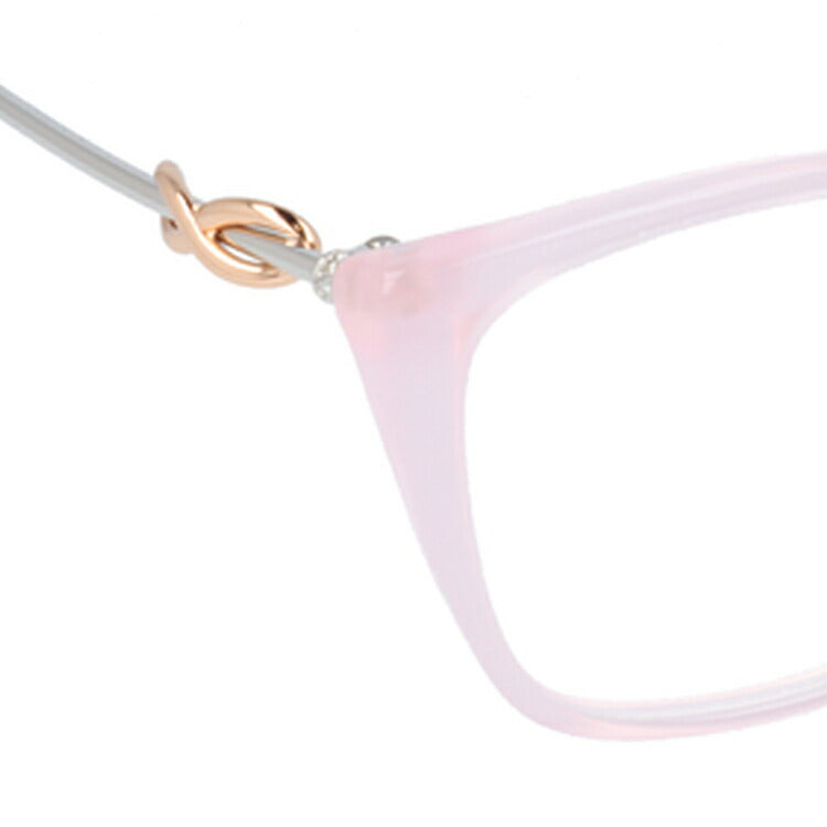 【訳あり・店頭展示品/外箱なし】【国内正規品】ティファニー メガネ フレーム 眼鏡 Tiffany & Co. TF2160BF 8245 54サイズ アジアンフィット ウェリントン型 レディース アイウェア UVカット ギフト対応 ラインストーン インフィニティ イタリア製