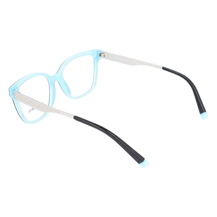 【訳あり・店頭展示品/外箱なし】【国内正規品】ティファニー メガネ フレーム 眼鏡 Tiffany & Co. TF2189 8274 52サイズ レギュラーフィット ウェリントン型 レディース アイウェア UVカット ギフト対応 イタリア製 ラッピング無料
