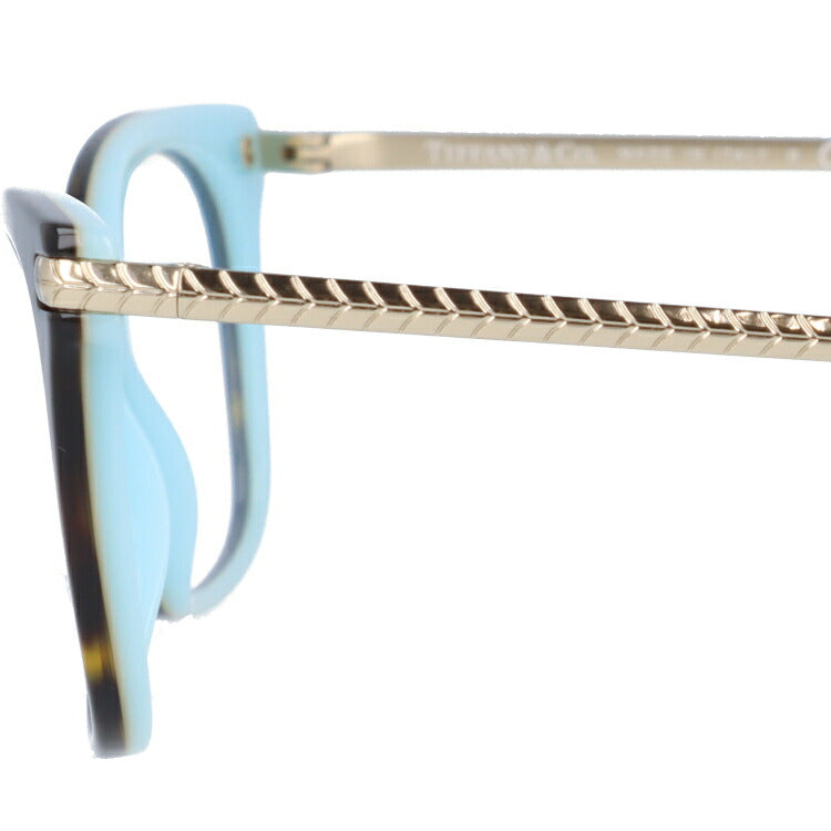 【訳あり・店頭展示品/外箱なし】【国内正規品】ティファニー メガネ フレーム 眼鏡 Tiffany & Co. TF2194 8134 52サイズ レギュラーフィット バタフライ型 レディース アイウェア UVカット ギフト対応 イタリア製 ラッピング無料