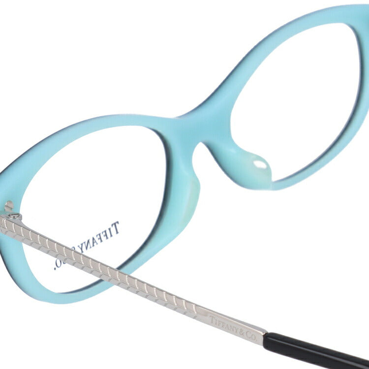 【訳あり・店頭展示品/外箱なし】【国内正規品】ティファニー メガネ フレーム 眼鏡 Tiffany & Co. TF2195D 8055 54サイズ アジアンフィット オーバル型 レディース アイウェア UVカット ギフト対応 イタリア製 ラッピング無料