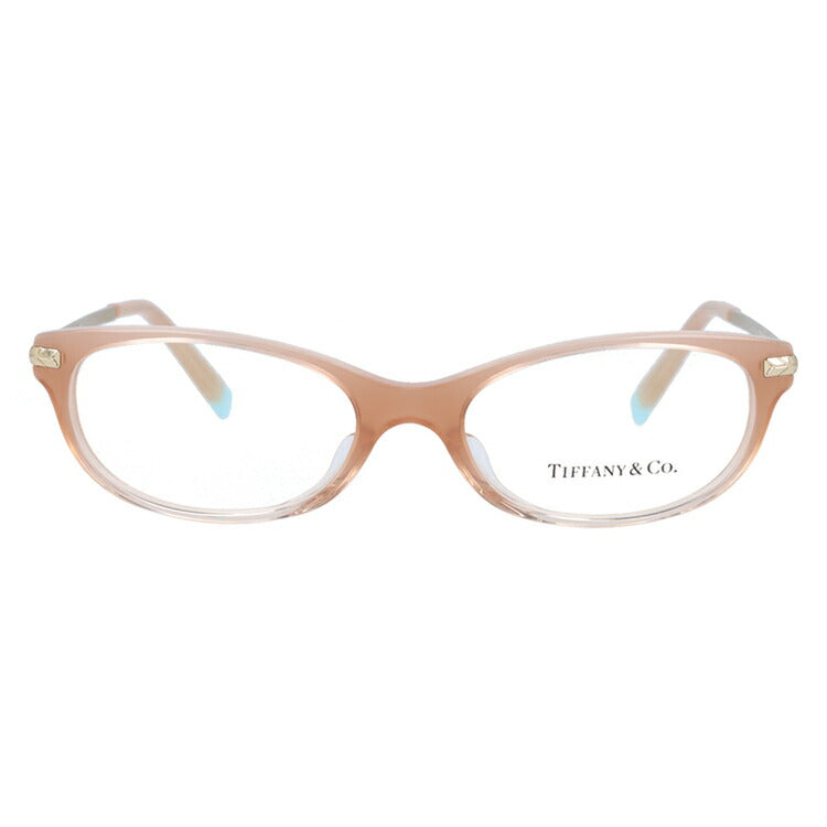 【訳あり・店頭展示品/外箱なし】【国内正規品】ティファニー メガネ フレーム 眼鏡 Tiffany & Co. TF2195D 8299 52サイズ アジアンフィット オーバル型 レディース アイウェア UVカット ギフト対応 イタリア製 ラッピング無料