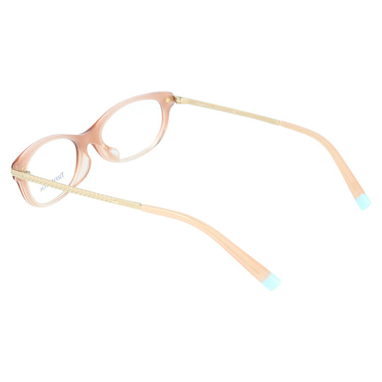 【訳あり・店頭展示品/外箱なし】【国内正規品】ティファニー メガネ フレーム 眼鏡 Tiffany & Co. TF2195D 8299 52サイズ アジアンフィット オーバル型 レディース アイウェア UVカット ギフト対応 イタリア製 ラッピング無料