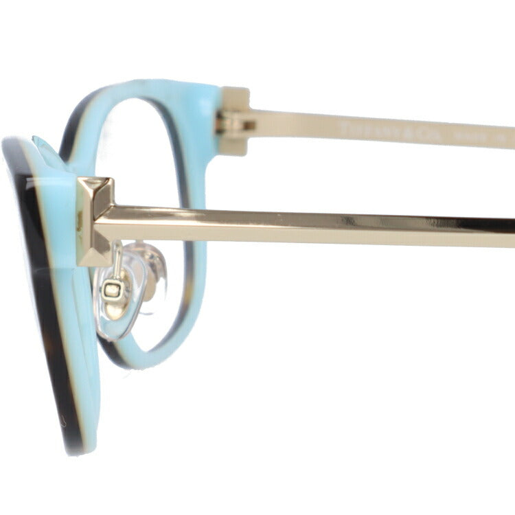 【訳あり・店頭展示品/外箱なし】【国内正規品】ティファニー メガネ フレーム 眼鏡 Tiffany & Co. TF2201D 8134 54サイズ スクエア型 レディース アイウェア UVカット ギフト対応 イタリア製 ラッピング無料