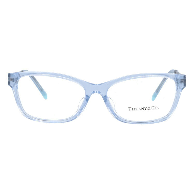 【訳あり・店頭展示品/外箱なし】【国内正規品】ティファニー メガネ フレーム 眼鏡 Tiffany & Co. TF2204F 8333 54サイズ アジアンフィット スクエア型 レディース アイウェア UVカット ギフト対応 イタリア製 ラッピング無料