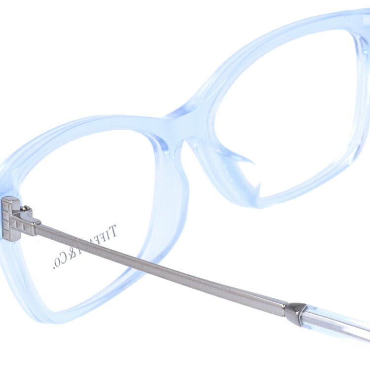 【訳あり・店頭展示品/外箱なし】【国内正規品】ティファニー メガネ フレーム 眼鏡 Tiffany & Co. TF2204F 8333 54サイズ アジアンフィット スクエア型 レディース アイウェア UVカット ギフト対応 イタリア製 ラッピング無料