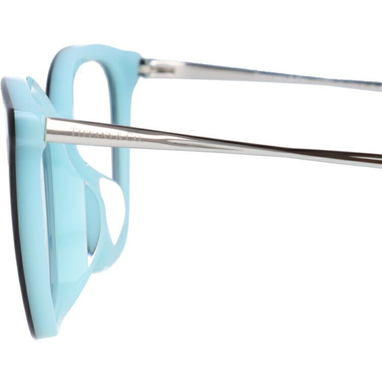 【訳あり・店頭展示品/外箱なし】【国内正規品】ティファニー メガネ フレーム 眼鏡 Tiffany & Co. TF2205F 8055 53サイズ アジアンフィット バタフライ型 レディース アイウェア UVカット ギフト対応 イタリア製 ラッピング無料