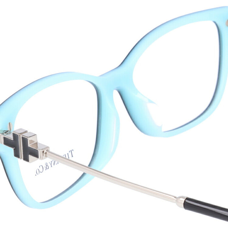 【訳あり・店頭展示品/外箱なし】【国内正規品】ティファニー メガネ フレーム 眼鏡 Tiffany & Co. TF2207F 8055 54サイズ アジアンフィット ウェリントン型 レディース アイウェア UVカット ギフト対応 イタリア製 ラッピング無料