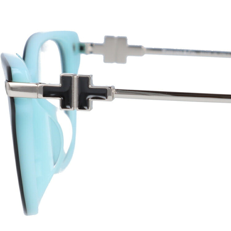 【訳あり・店頭展示品/外箱なし】【国内正規品】ティファニー メガネ フレーム 眼鏡 Tiffany & Co. TF2207F 8055 54サイズ アジアンフィット ウェリントン型 レディース アイウェア UVカット ギフト対応 イタリア製 ラッピング無料