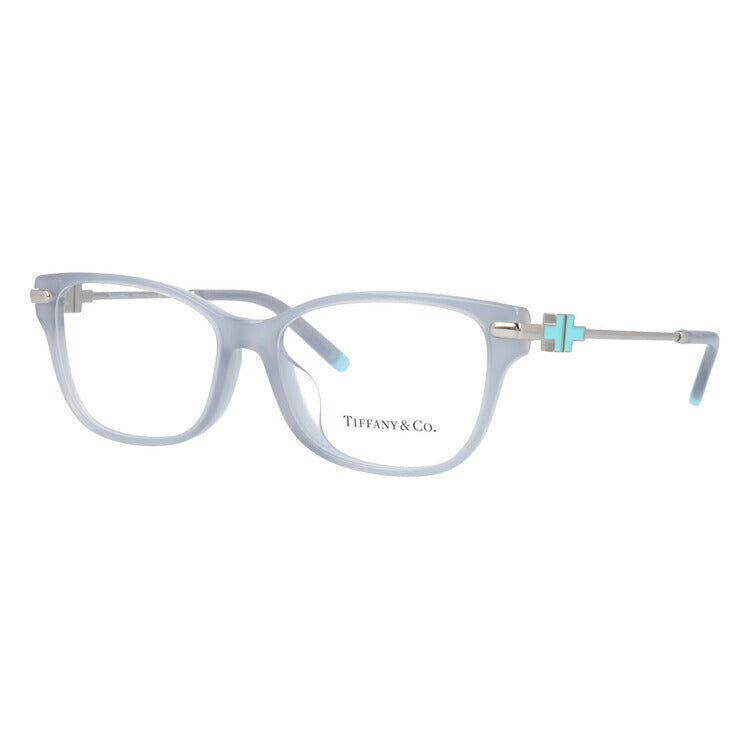 【訳あり・店頭展示品/外箱なし】【国内正規品】ティファニー メガネ フレーム 眼鏡 Tiffany & Co. TF2207F 8267 54サイズ アジアンフィット ウェリントン型 レディース アイウェア UVカット ギフト対応 イタリア製 ラッピング無料