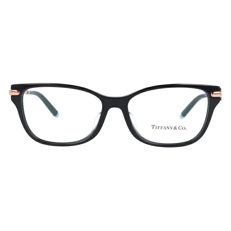 【訳あり・店頭展示品/外箱なし】【国内正規品】ティファニー メガネ フレーム 眼鏡 Tiffany & Co. TF2207F 8339 54サイズ アジアンフィット ウェリントン型 レディース アイウェア UVカット ギフト対応 イタリア製 ラッピング無料