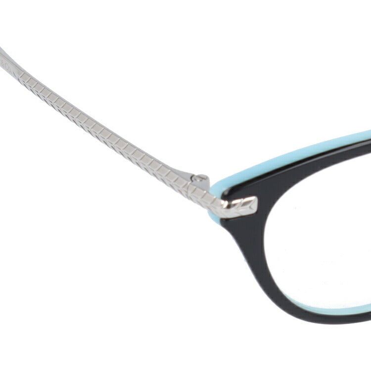 【訳あり・店頭展示品/外箱なし】【国内正規品】ティファニー メガネ フレーム 眼鏡 Tiffany & Co. TF2210D 8055 52サイズ フォックス型 レディース アイウェア UVカット ギフト対応 イタリア製 ラッピング無料