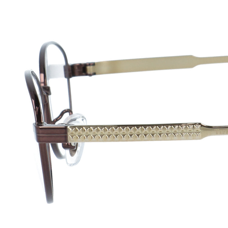 【訳あり・店頭展示品/外箱なし】【国内正規品】 ティファニー メガネフレーム 伊達 アジアンフィット/フルフィット/調整可能ノーズパッド/クリングス Tiffany & Co. TF1144TD 6046 51サイズ ダイヤモンドポイント オーバル型 国産 日本製 ユニセックス メンズ レディース