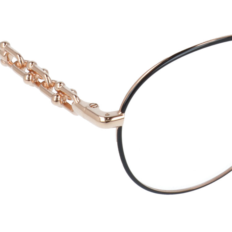 【訳あり・店頭展示品/外箱なし】【国内正規品】 ティファニー メガネフレーム 伊達 アジアンフィット（フルフィット） 調整可能ノーズパッド（クリングス） Tiffany & Co. TF1148D 6162 53サイズ スモールリンク ボストン型 アウトレット品 ユニセックス メンズ レディース