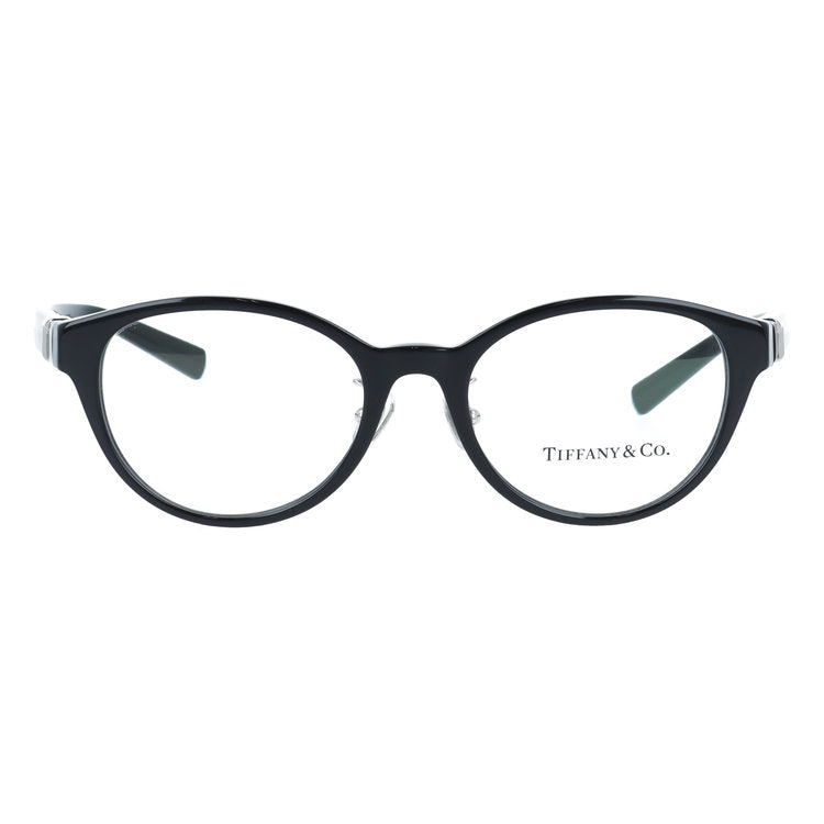【訳あり・店頭展示品/外箱なし】【国内正規品】 ティファニー メガネフレーム 伊達 アジアンフィット（フルフィット） 調整可能ノーズパッド（クリングス） Tiffany & Co. TF2236D 8001 48サイズ ティファニーT オーバル型 アウトレット品 ユニセックス メンズ レディース