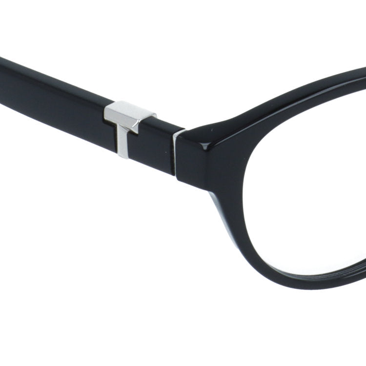 【訳あり・店頭展示品/外箱なし】【国内正規品】 ティファニー メガネフレーム 伊達 アジアンフィット（フルフィット） 調整可能ノーズパッド（クリングス） Tiffany & Co. TF2236D 8001 48サイズ ティファニーT オーバル型 アウトレット品 ユニセックス メンズ レディース