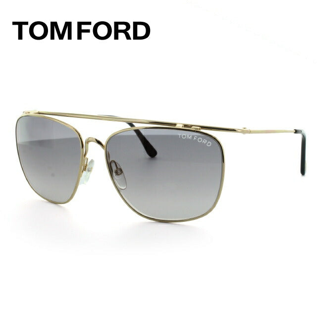 トムフォード サングラス TOM FORD HARRY FT0192S 28B 58 （TF0192S 28B 58） レギュラーフィット フォックス型 メンズ レディース UVカット 紫外線 TOMFORD ラッピング無料