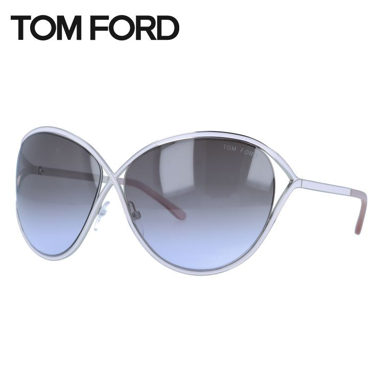 【訳あり】トムフォード サングラス TOM FORD Sienna FT178 72Z 63サイズ フォックス ユニセックス メンズ レディース イタリア製