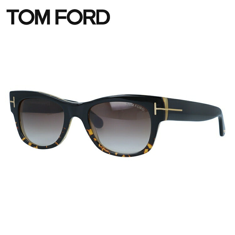 トムフォード サングラス TOM FORD CARY FT0058 05K 52 （TF0058 05K 52） レギュラーフィット ウェリントン型 メンズ レディース UVカット 紫外線 TOMFORD ラッピング無料