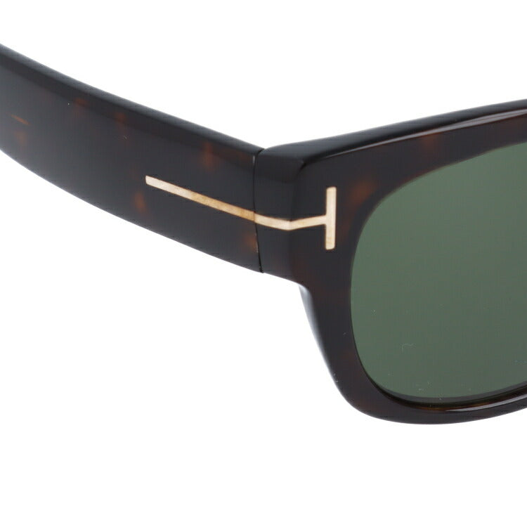 トムフォード サングラス TOM FORD CARY FT0058 52N 52 （TF0058 52N 52） レギュラーフィット ウェリントン型 メンズ レディース UVカット 紫外線 TOMFORD ラッピング無料