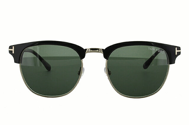 【訳あり】トムフォード サングラス TOM FORD HENRY FT0248 05N 53 （TF0248 05N 53） 調整可能ノーズパッド ブロー型 メンズ レディース UVカット 紫外線 TOMFORD ラッピング無料