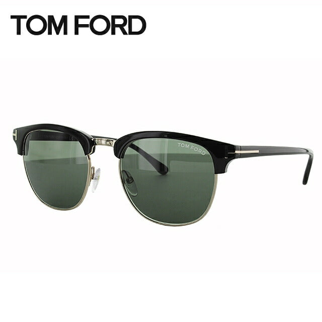 【訳あり】トムフォード サングラス TOM FORD HENRY FT0248 05N 53 （TF0248 05N 53） 調整可能ノーズパッド ブロー型 メンズ レディース UVカット 紫外線 TOMFORD ラッピング無料