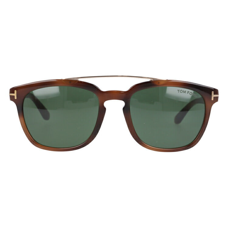 トムフォード サングラス TOM FORD HOLT FT0516 53N 54 （TF0516 53N 54） レギュラーフィット ウェリントン型 メンズ レディース UVカット 紫外線 TOMFORD ラッピング無料