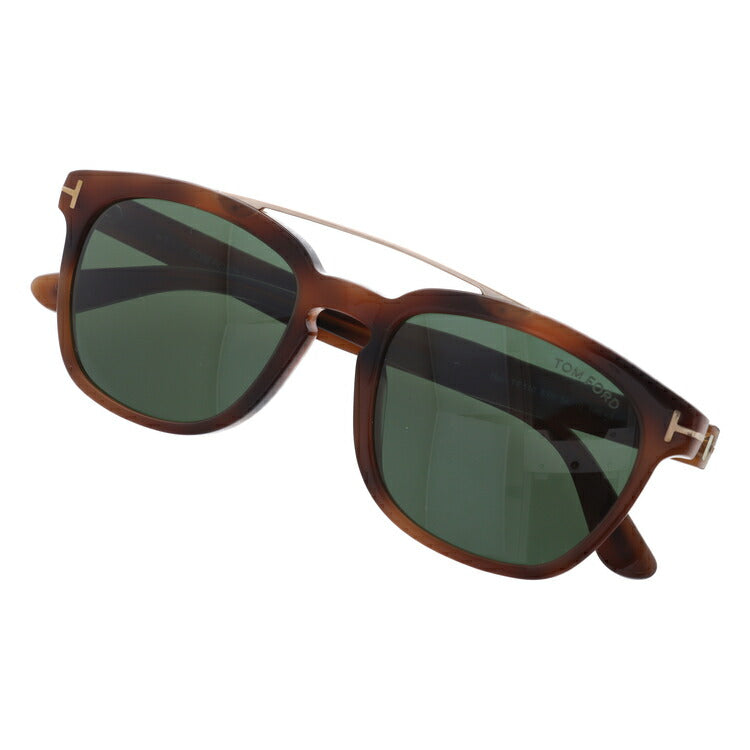 トムフォード サングラス TOM FORD HOLT FT0516 53N 54 （TF0516 53N 54） レギュラーフィット ウェリントン型 メンズ レディース UVカット 紫外線 TOMFORD ラッピング無料