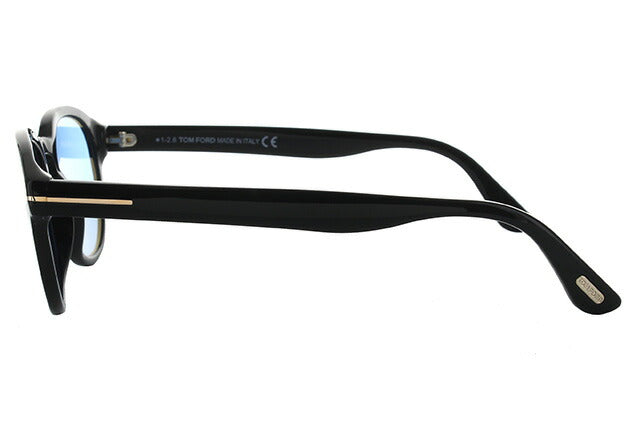 【訳あり】トムフォード サングラス TOM FORD VON BULOW FT0521 01V 52 （TF0521 01V 52） レギュラーフィット ボストン型 メンズ レディース UVカット 紫外線 TOMFORD ラッピング無料