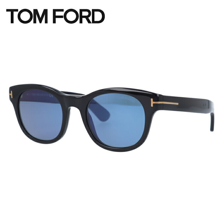 トムフォード 調光サングラス TOM FORD FISHER FT0531 01V 49 （TF0531 01V 49） レギュラーフィット ボストン型 メンズ レディース UVカット 紫外線 TOMFORD ラッピング無料