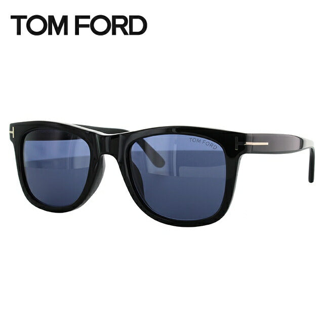 トムフォード サングラス TOM FORD LEO FT9336 01V 52 （TF9336 01V 52） レギュラーフィット ウェリントン型 メンズ レディース UVカット 紫外線 TOMFORD ラッピング無料