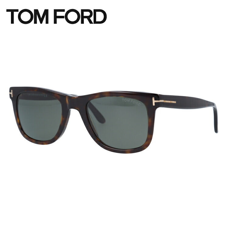 トムフォード 偏光サングラス TOM FORD LEO FT0336 56R 52 （TF0336 56R 52） レギュラーフィット ウェリントン型 釣り ドライブ メンズ レディース UVカット 紫外線 TOMFORD ラッピング無料