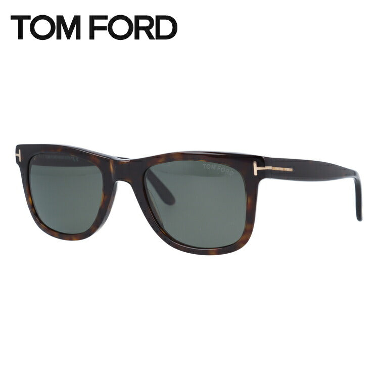 【訳あり】トムフォード 偏光サングラス TOM FORD LEO FT0336 56R 52 （TF0336 56R 52） レギュラーフィット ウェリントン型 釣り ドライブ メンズ レディース UVカット 紫外線 TOMFORD ラッピング無料