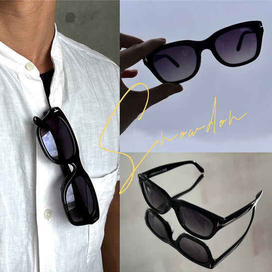 トムフォード サングラス TOM FORD SNOWDON FT0237F 01B 51 （TF0237F 01B 51） アジアンフィット ウェリントン型 メンズ レディース UVカット 紫外線 TOMFORD ラッピング無料