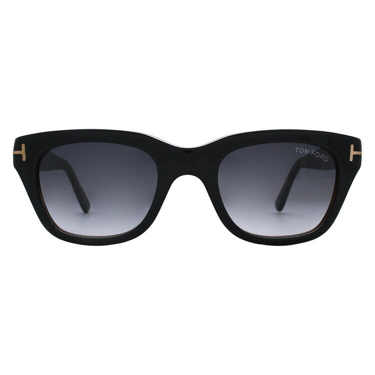 トムフォード サングラス TOM FORD SNOWDON FT0237 05B 50 （TF0237 05B 50） レギュラーフィット ウェリントン型 メンズ レディース UVカット 紫外線 TOMFORD ラッピング無料