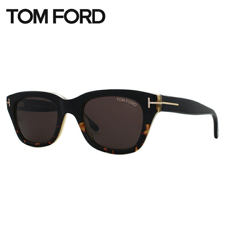 トムフォード サングラス TOM FORD SNOWDON FT0237 05J 50 （TF0237 05J 50） レギュラーフィット ウェリントン型 メンズ レディース UVカット 紫外線 TOMFORD ラッピング無料