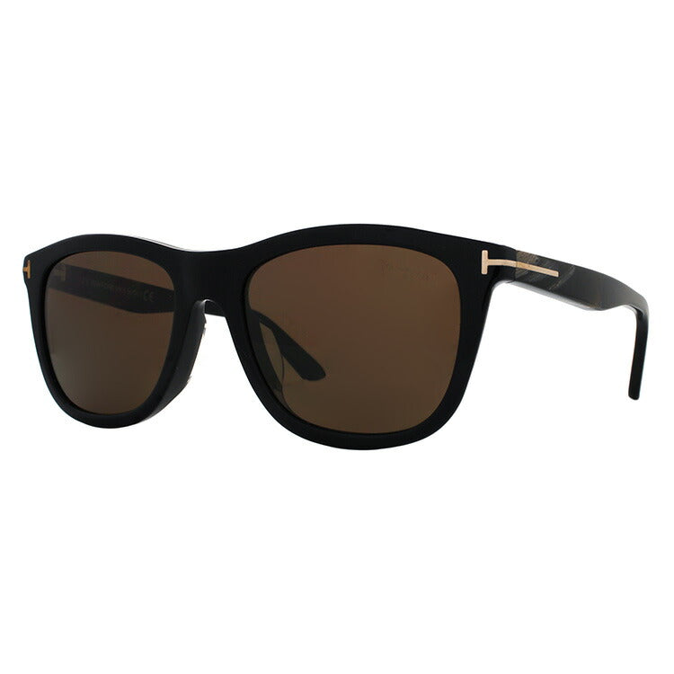 【訳あり】トムフォード 偏光サングラス TOM FORD ANDREW FT0500F 01H 54 （TF0500F 01H 54） アジアンフィット ウェリントン型 釣り ドライブ メンズ レディース UVカット 紫外線 TOMFORD ラッピング無料